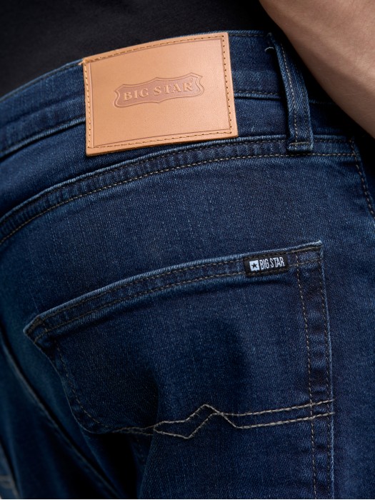 Pánske nohavice denim COLT 774